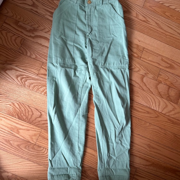 Big Bud Press Pencil pants petite - Picture 3 of 5